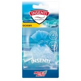 MOJE AUTO ZAPACH WORECZEK ZAPACHOWY 20G INSENTI OCEAN / MOJE AUTO