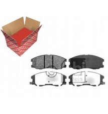 KLOCKI HAMULCOWE PRZÓD OPEL ANTARA 06-