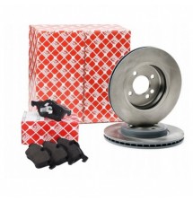 2X TARCZA KLOCKI HAMULCOWE PRZÓD MINI COOPER 276MM