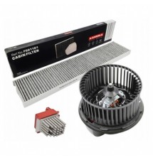 WENTYLATOR DMUCHAWA FILTR REZYSTOR VW SHARAN SEAT...