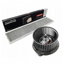 WENTYLATOR DMUCHAWA WNĘTRZA + FILTR FORD GALAXY SEAT...