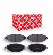 KLOCKI HAMULCOWE PRZÓD FORD MONDEO III 00-07