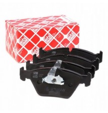 KLOCKI HAMULCOWE PRZÓD BMW E39