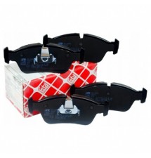 KLOCKI HAMULCOWE TYŁ BMW E36