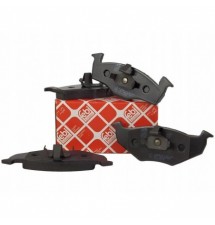 KLOCKI HAMULCOWE PRŻÓD VW GOLF III VENTO POLO III...