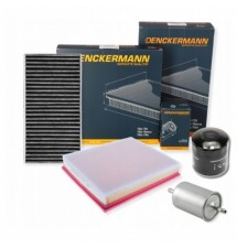 ZESTAW FILTRÓW 4X FORD KA 1.3 1.6 60KM 70KM 95KM