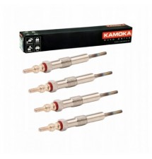 4X ŚWIECA ŻAROWA RENAULT CLIO LAGUNA MEGANE SCENIC...