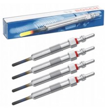 4X ŚWIECA ŻAROWA RENAULT CLIO LAGUNA MEGANE SCENIC...