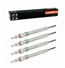 4X ŚWIECA ŻAROWA AUDI SEAT SKODA VW 1.6 TDI 2.0 TDI