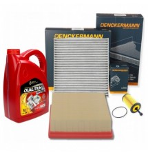 OLEJ 5W30 5L QUALITIUM...