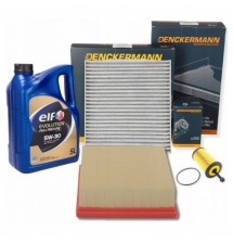 OLEJ 5W30 5L ELF ZESTAW...