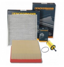 ZESTAW FILTRÓW 3X PEUGEOT...