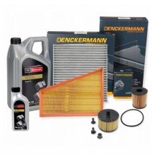 OLEJ 6L 5W30 MOTORCRAFT ZESTAW FILTRÓW FORD GALAXY...