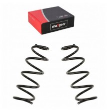 2X SPREŻYNA ZAWIESZENIA PRZÓD FIAT FIORINO 1.4