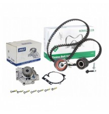 ZESTAW PASKA ROZRZĄDU + POMPA WODY VOLVO S40 S60 S80...