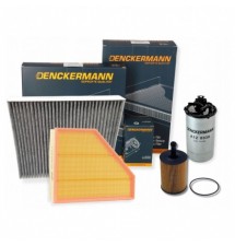 ZESTAW FILTRÓW VW POLO SKODA FABIA I SEAT IBIZA III...