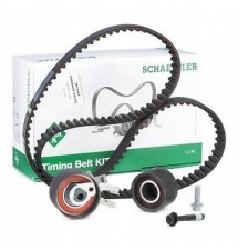 ZESTAW PASKA ROZRZĄDU VOLVO S40 S60 S80 D3 D4 D5...