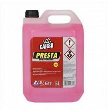 PŁYN DO CHŁODNICY RÓŻOWY 5L DO -35°C - G12