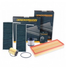 ZESTAW FILTRÓW PEUGEOT 308...