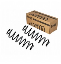 2X SPREŻYNA ZAWIESZENIA TYŁ VW GOLF V VI SKODA YETI