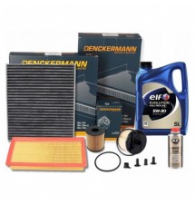 OLEJ 5W30 ELF FULL-TECH FE...