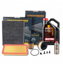 OLEJ 5W30 MOTUL EFE ZESTAW...