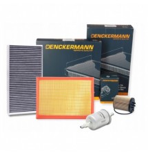 ZESTAW 4X FILTRÓW OPEL CORSA C 1.2 1.4 XEP