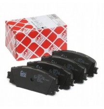 KLOCKI HAMULCOWE PRZÓD TOYTOA PRIUS LEXUS