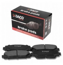 KLOCKI HAMULCOWE PRZÓD TOYTOA PRIUS LEXUS