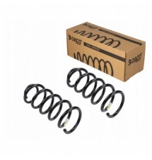 2X SPREŻYNA ZAWIESZENIA TYŁ AUDI A6 C5 QUATTRO VW...