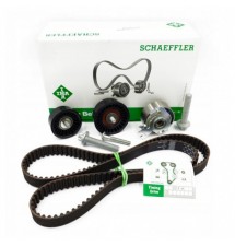 ZESTAW PASKA ROZRZĄDU ASTRA VECTRA ZAFIRA MERIVA 1.4...