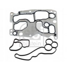 ZESTAW USZCZELEK CHŁODNICZKI OLEJ BMW N47 F10 F11...