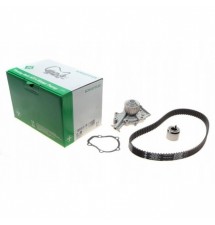 ZESTAW PASKA ROZRZĄDU + POMPA WODY CHEVROLET DAEWOO...