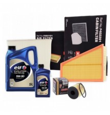 OLEJ 5W30 6L ELF FULLTECH...