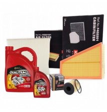 OLEJ 5W30 6L QUALITIUM...