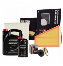 OLEJ 5W30 6L FANFARO ZESTAW...