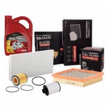 OLEJ 5L 5W30 QUALITIUM OPEL...