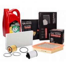 OLEJ 5L 10W40 QUALITIUM...