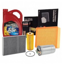 OLEJ 5W40 QUALITIUM +...