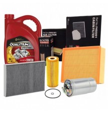 OLEJ 5W30 QUALITIUM +...