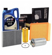 OLEJ 5W30 ELF FULLTECH +...