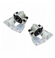 2X ZACISK HAMULCOWY PRZÓD OPEL ASTRA G H 57MM