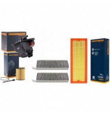 4X FILTR CITOREN C4...