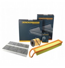 ZESTAW 3X FILTRÓW OLEJ...