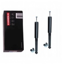 2X AMORTYZATOR TYŁ OPEL CORSA C 14MM