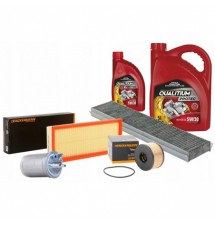 OLEJ 5W30 6L QUALITIUM +...