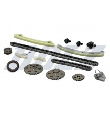 ZESTAW ŁAŃCUCHA ROZRZĄDU FORD MONDEO III FOCUS II...