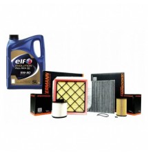 OLEJ 5W30 ELF FULL-TECH...