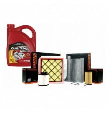 OLEJ 5W30 QUALITIUM ZESTAW...