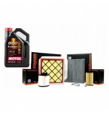 OLEJ 5W30 MOTUL EFE ZESTAW...